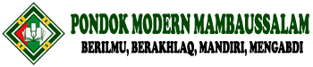PONDOK MODERN MAMBAUSSALAM SIDOARJO